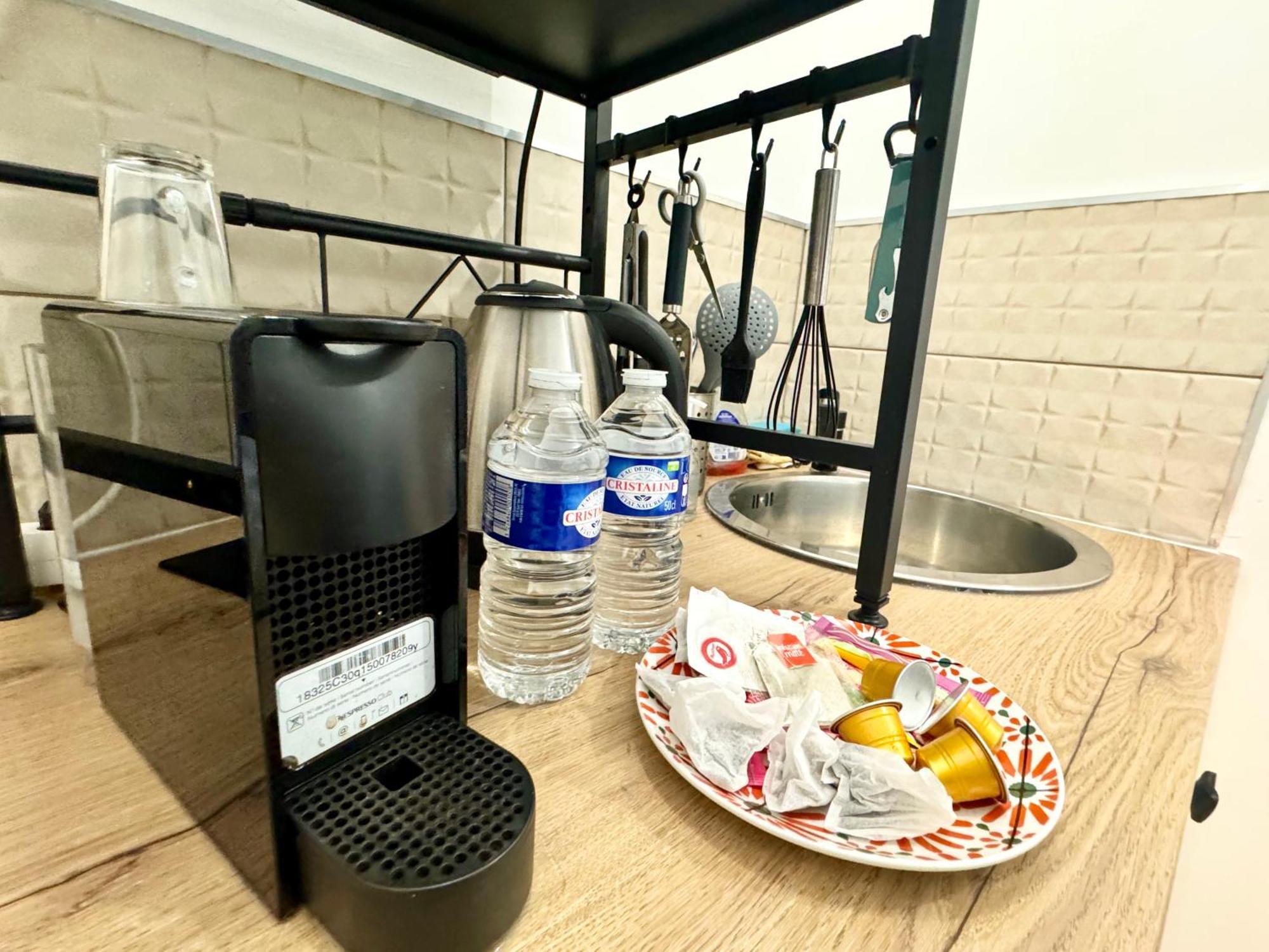 Aukabest1 - Proche Ferry - Gare カレー エクステリア 写真